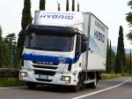 Iveco EuroCargo Hybrid 2008 года